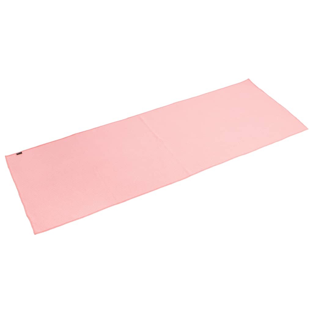 Pure2Improve Yoga Towel Anti-Slip Pink